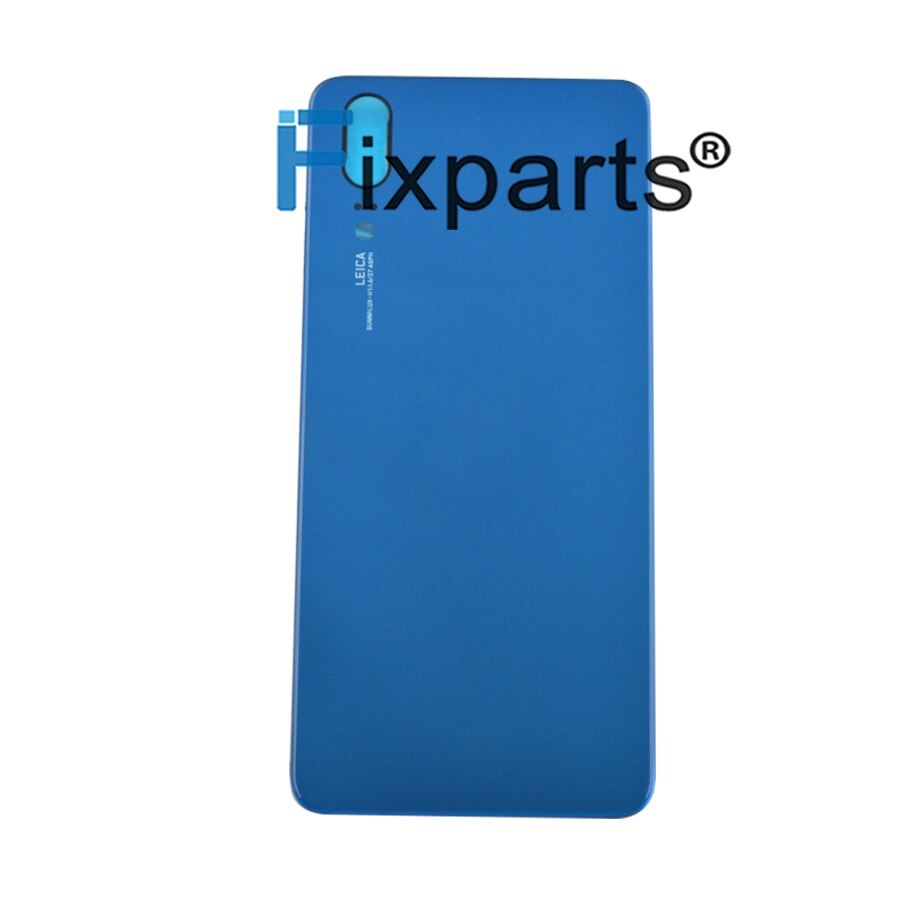 For Huawei P20 Back Battery Cover EML L29 L22 Back Glass Door Housing Case For Huawei P20 Battery Cover Rear Panel