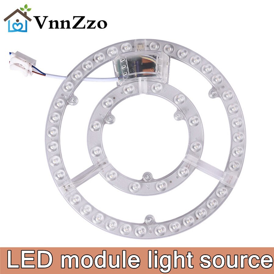 48W 72W Led Module Lichtbron Plafond Vervangen Indoor Plafond Lichtbron Lont Remould Led Hoge Helderheid Verlichting Wit licht