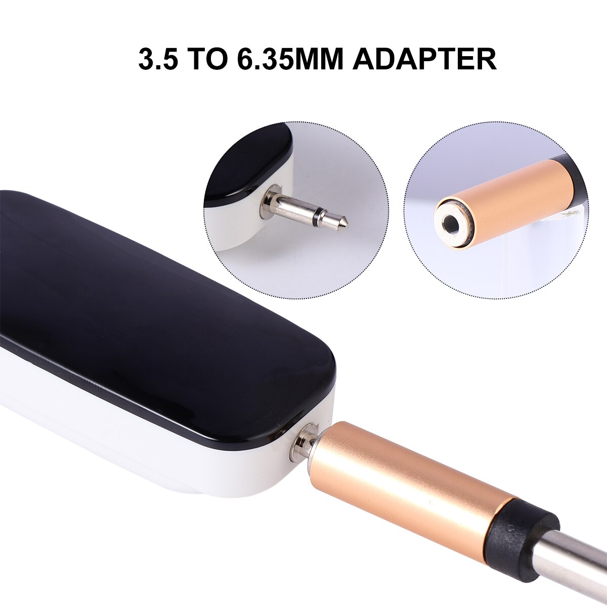 1 Set Head-mounted Microphone Wireless Loudspeaker Microphone Portable Amplifier