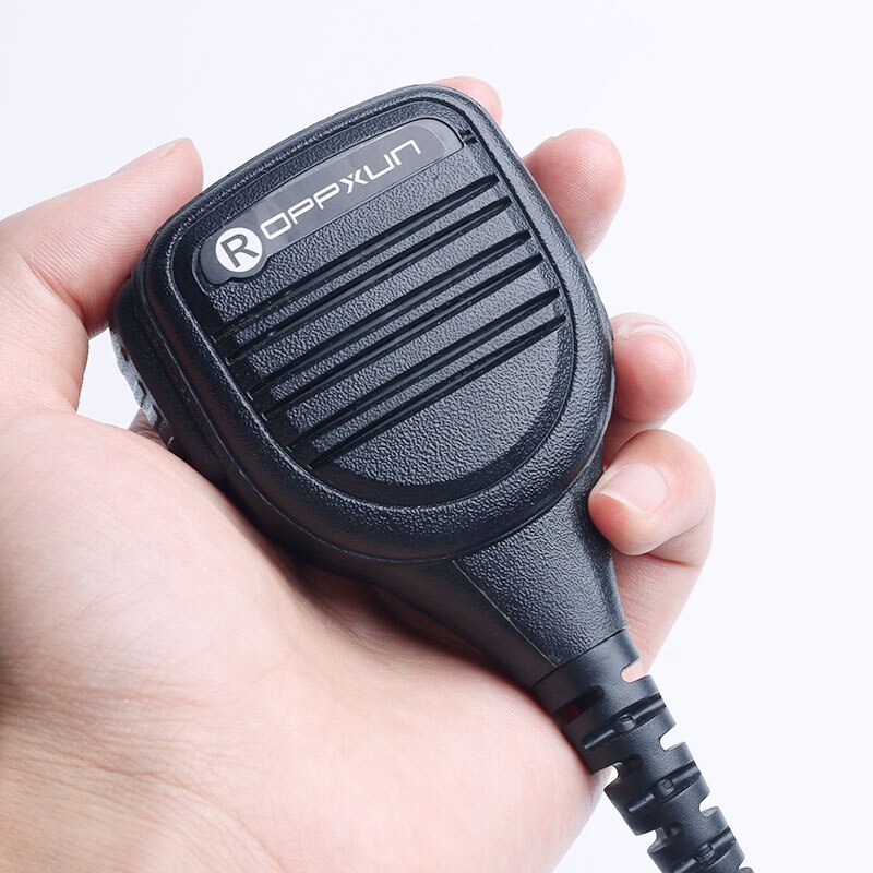 OPPXUN Mic Earpiece Headset for HYT Hytera PD600 PD602 PD605 PD662 PD665 PD680 PD682 PD685 X1P X1E Two Way Radio