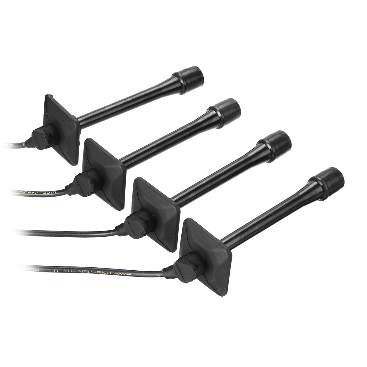 4pcs Ignition Spark Plugs Wire Cable 9091922400 For Toyota Camry Solara