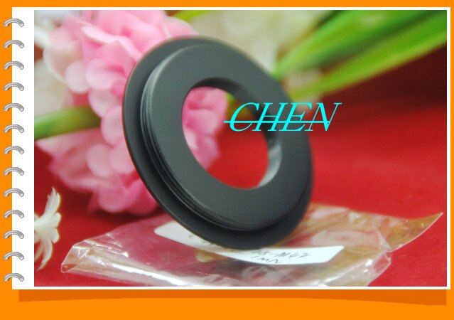 Terno Para 25mm x 0.5 Parafuso Adaptador de Montagem Da Lente para M42 para M25-M42