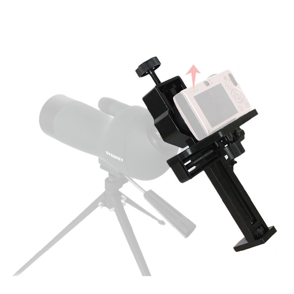Datyson Astronomical Telescope Universal Adapter Metal Bracket Mount Digital Camera