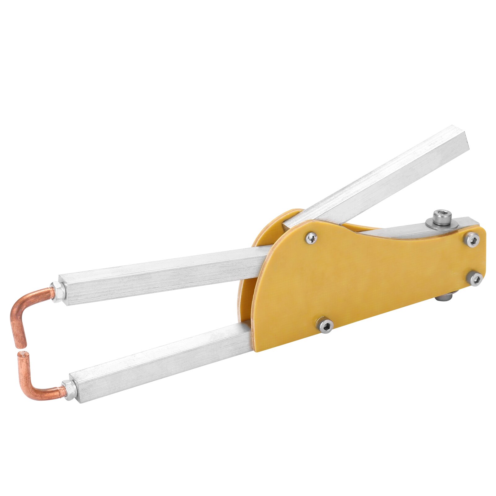Handheld spot welding machine, butt welding tongs, butt welding pen, special-shaped hardware, stainless steel iron plate welding