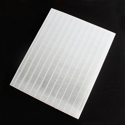 1 Juego (2 uds) filtro purificador de aire carbono activado HEPA para reemplazo de purificador de aire Sharp FU-40SE