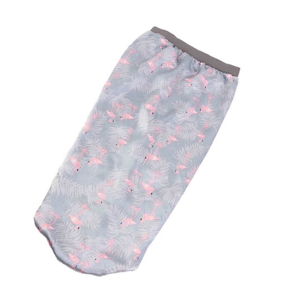 Elastische brede satijnen muts met lange haarlengte, slaapmuts, wikkelmuts, haarverzorgingsmuts voor dames, heren, unisex muts, muts
