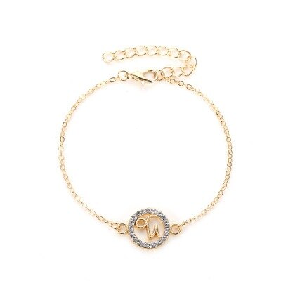 Wrap Armband Twaalf Sterrenbeelden Armband Gouden Weegschaal Schorpioen Maagd Vrouwen Stijl Wrap Armband Sieraden: M