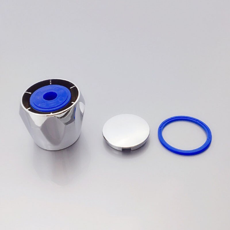 Use Basin Sink Tap Reviver Faucet Handle Replacement Lever Heads Conversion Kit For Kitchen Faucet Accessories