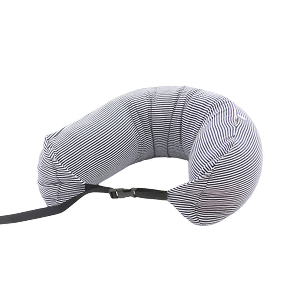 Travel Pillow For Neck Lumbar Leg Support For Traveling On AirplaneTrain Or At Home Stomach Back Sleepers Bendable Roll Pillow: A2