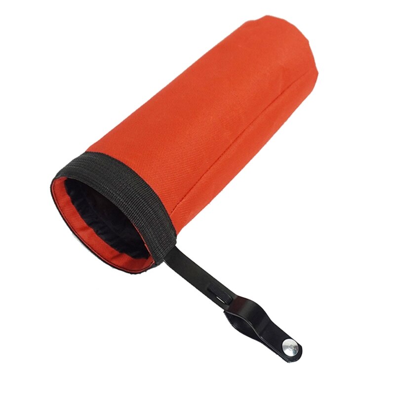 Custodia Per Bacchette Da Batteria In Tessuto Oxford - Portatile Con Maniglia, Verde - Accessorio Per Batteristi