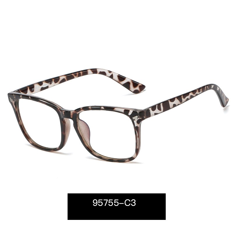 Modne nowe okulary zerówki dla chłopców i dziewcząt dla rodziców i dzieci okulary blokujące niebieskie światło komputerów klasy Online komputer uczenie się gogle: C3