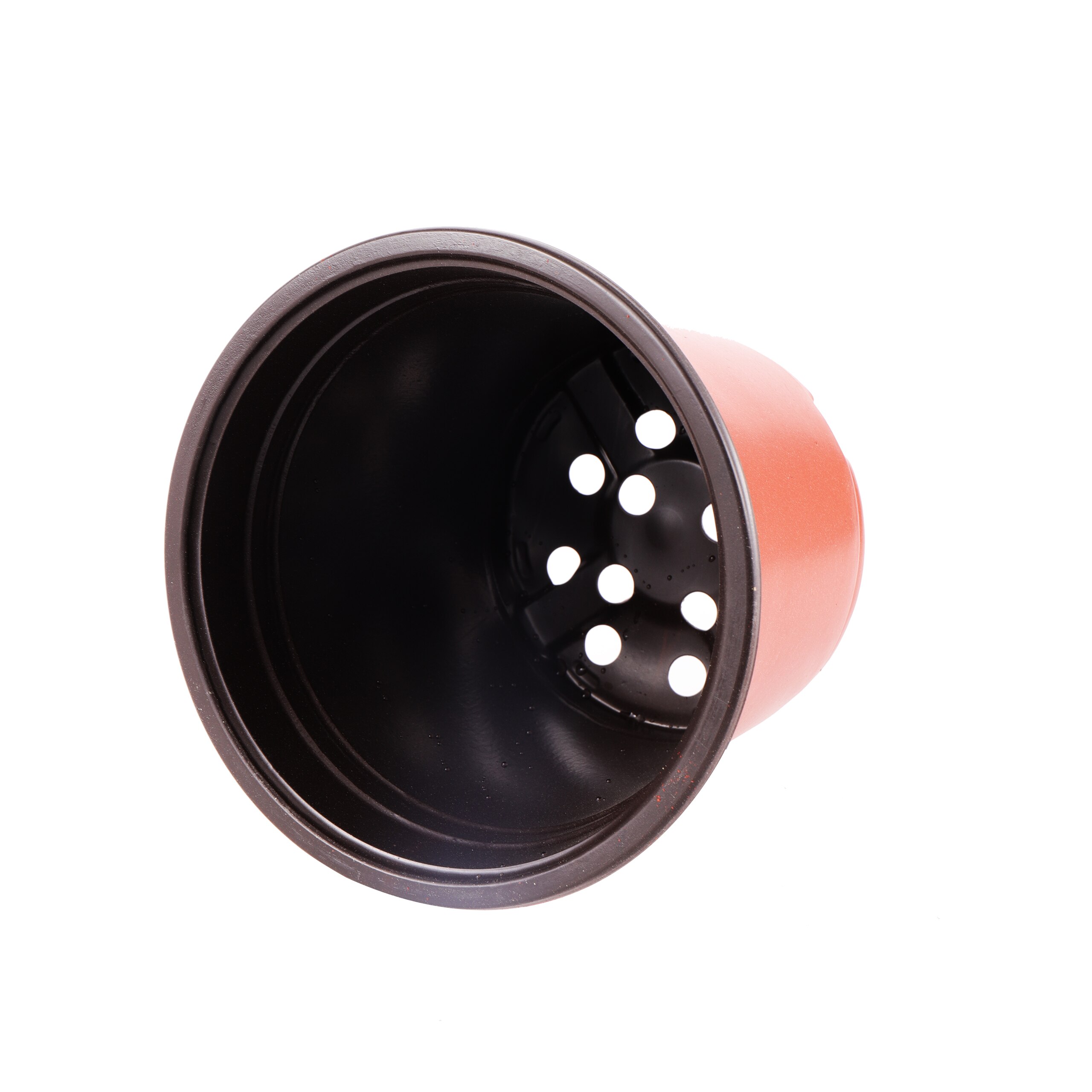 Huis Tuin Plant Pot Kwekerij Transplantatie Bloempotten Zaailingen Planter Containers Plastic Grow Box Fall Slip Lade 5 Pcs