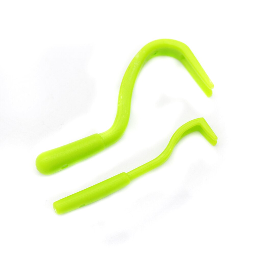 Tick Twister Remover Hook Tool Pack x 2 Sizes Dog Horse Cat Pet Human Flea Remover Tweezers Puppies Groom Tool: Green