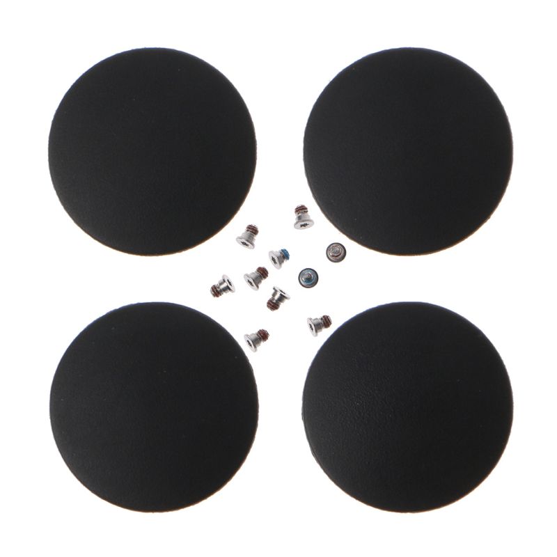 Bottom Case Cover Feet Foot Screws Set Repair Kit Replacement for MacBook A1398 A1502 A1425 QX2B