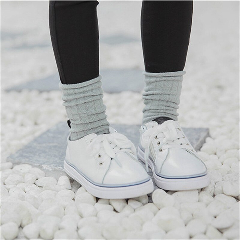 Herfst Winter Kinderen Katoenen Sokken Peuter Baby Meisjes Sokken Warm Jongens en Meisjes Sokken