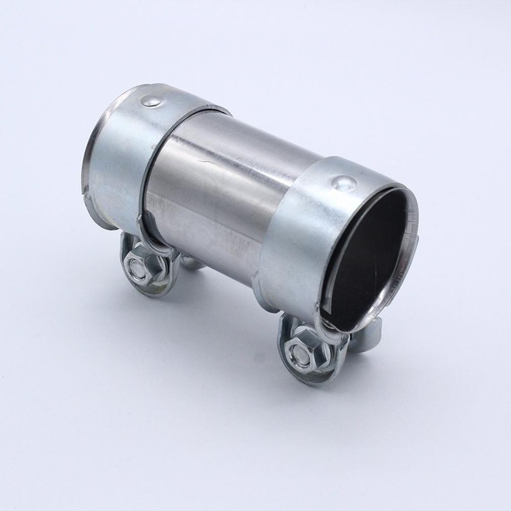 Uitlaatpijp Mouw Connector Armatuur Uitlaat Klem Voor 2.25 "Uitlaat Systemen Alleen Uitlaatpijp Klem