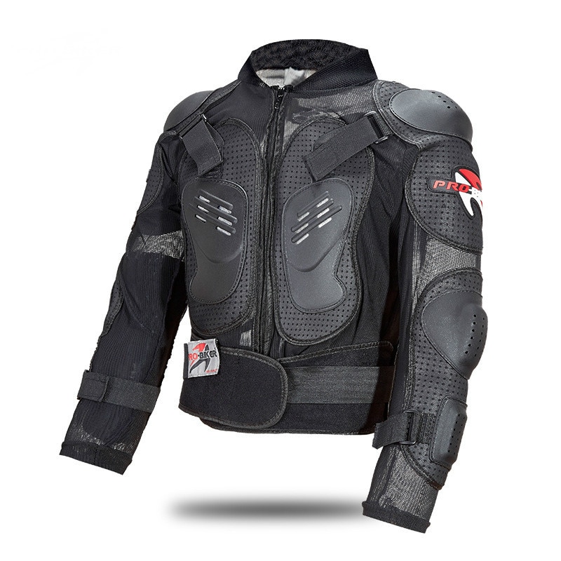 Probiker Motorcycle Off Road Jas Mtb Armor Armour Jacket Full Body Armor Motorcross Scooter Protector Gear Jassen