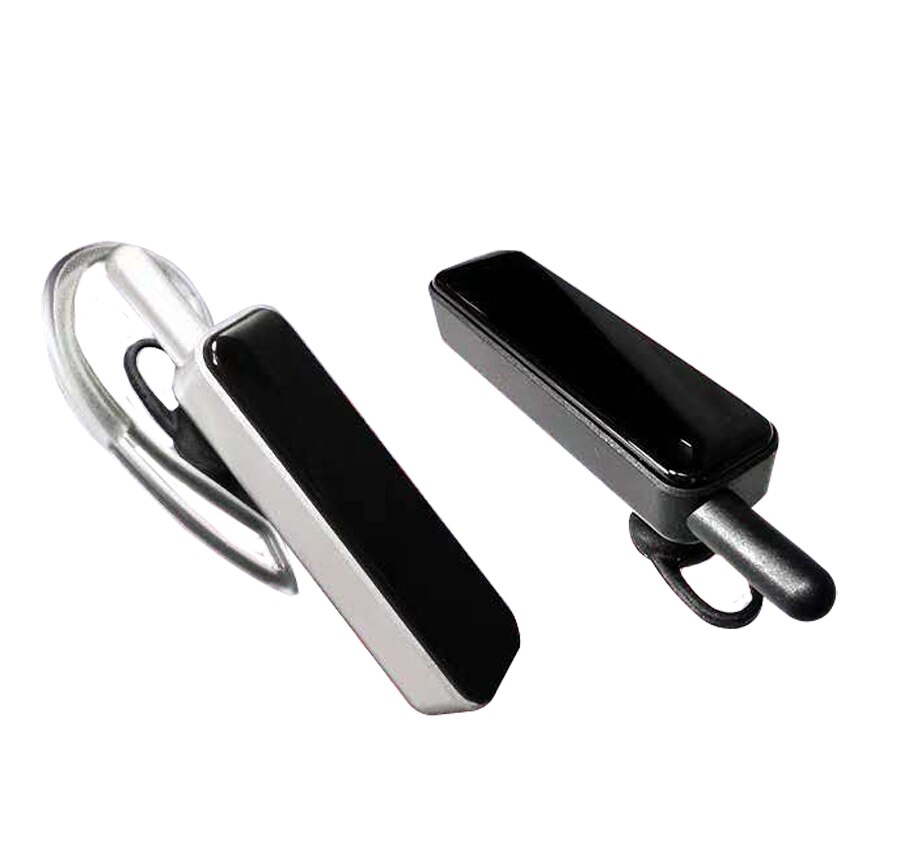Auricolare bluetooth senza fili walkies-talkies piccole radio appeso tipo di orecchio ristorante parrucchiere salone di bellezza negozio mini walkie talkie