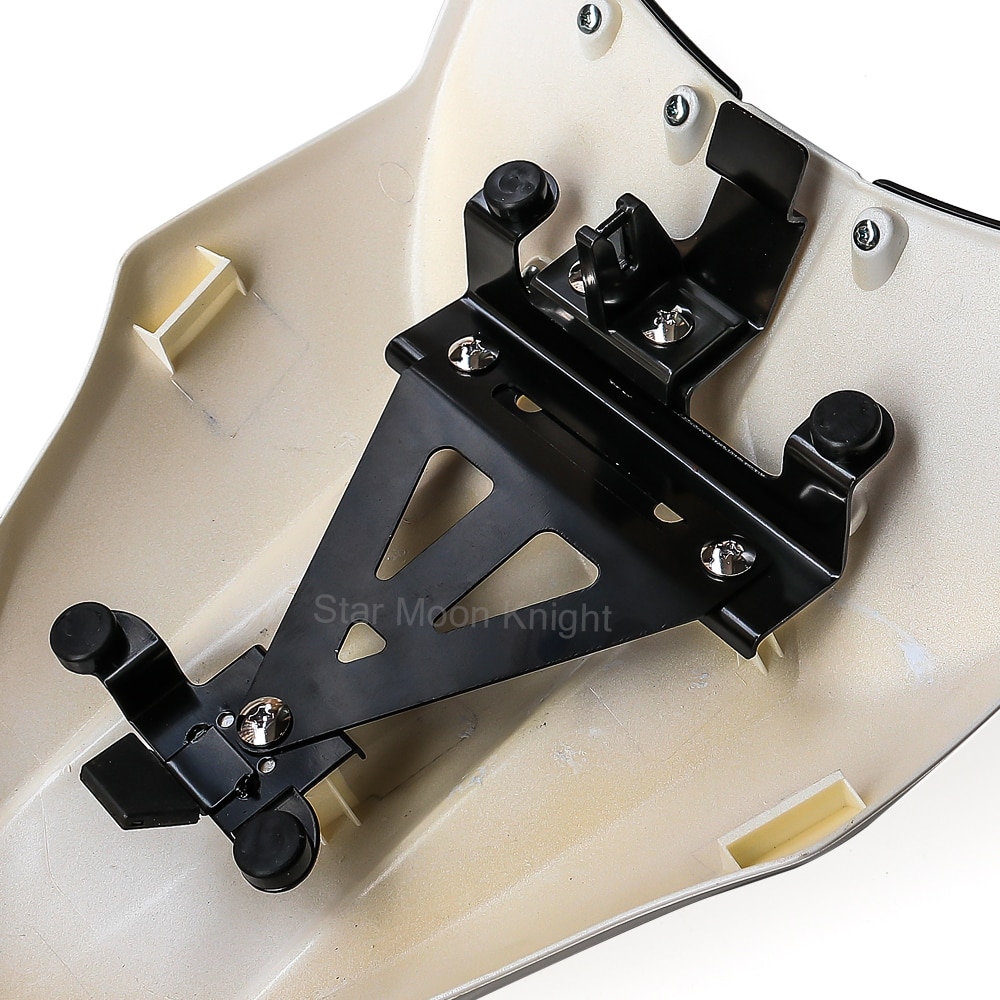 For Kawasaki Z NINJA650 z650 Ninja 650 Rear seat cover Rear Tail