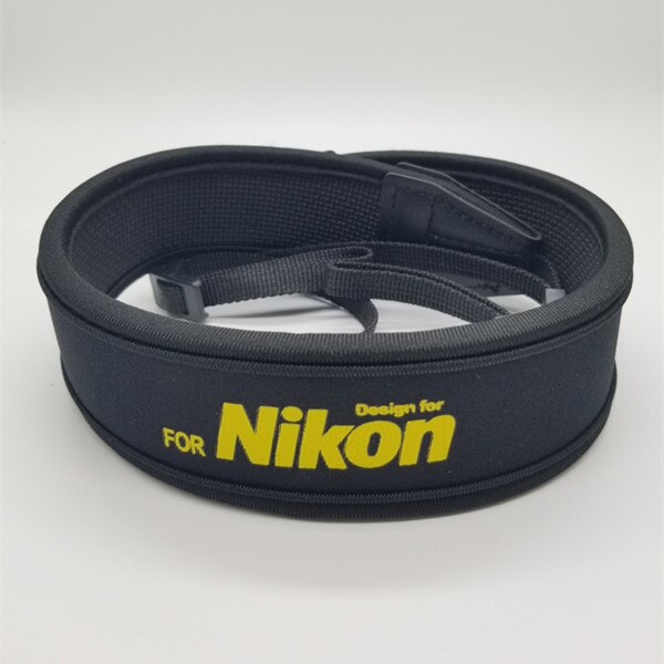 Olpay Elastische Neopren Kamera Neck Strap für Canon Nikon Sony Pentax Fujifilm Olympus Panasonic SLR DSLR Spiegellose Kameras: FOR N 2