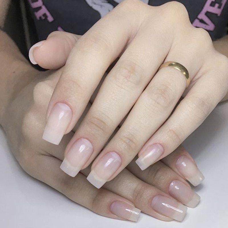 Fiberglass Nails Fiber for Nail Extension Fibernails Builder Nail Form Acrylic Tips Nail Salon 2m