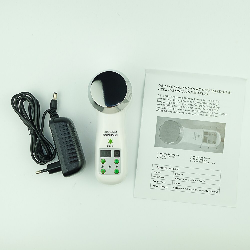 1mhz ultrasuoni dimagrante massaggiatore cavitazione bruciatore di grasso macchina ultrasuoni terapia anti Cellulit vita sottile perdere peso irritazione