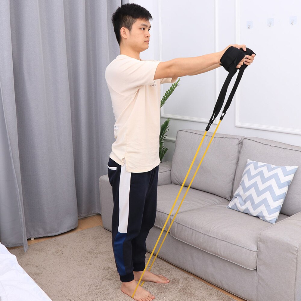 1 Set Practical Swimming Resistance Belt Set Resistance Trainer Portable Sports Supplies Durable Sports Accessories Tools for