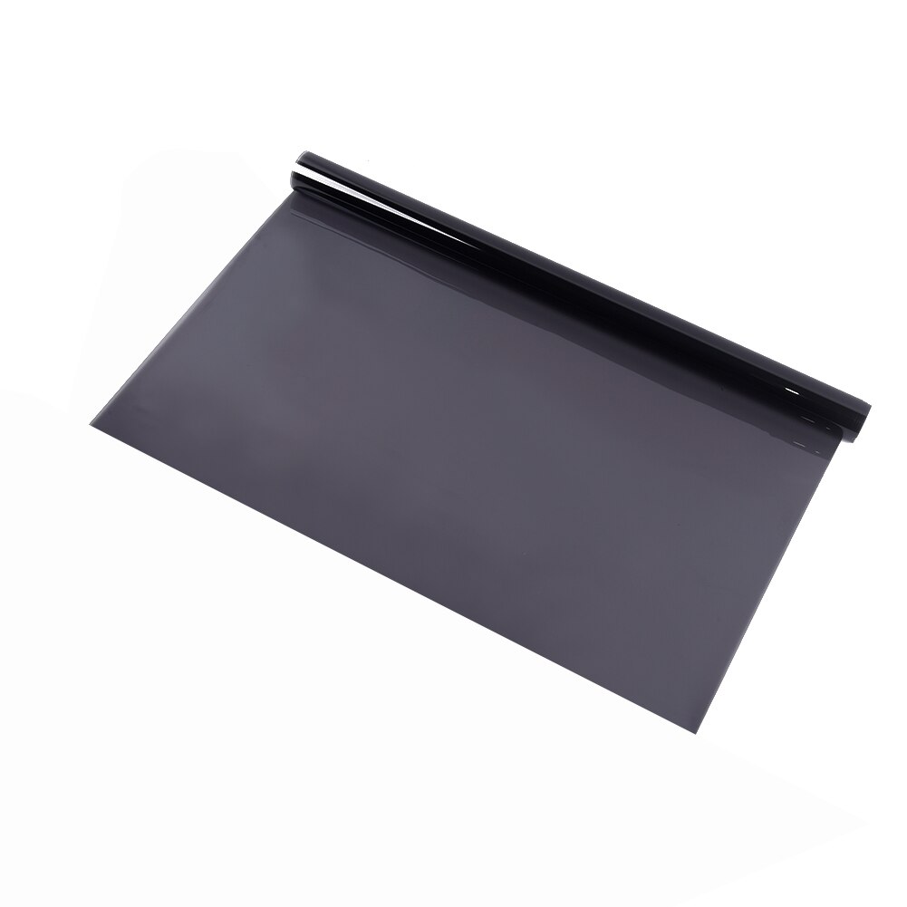 VLT-Film de Protection pour vitres | 35% teinte, pare-soleil de décoration pour voiture, autocollant de Protection Anti rayures, Film transparent pour la maison