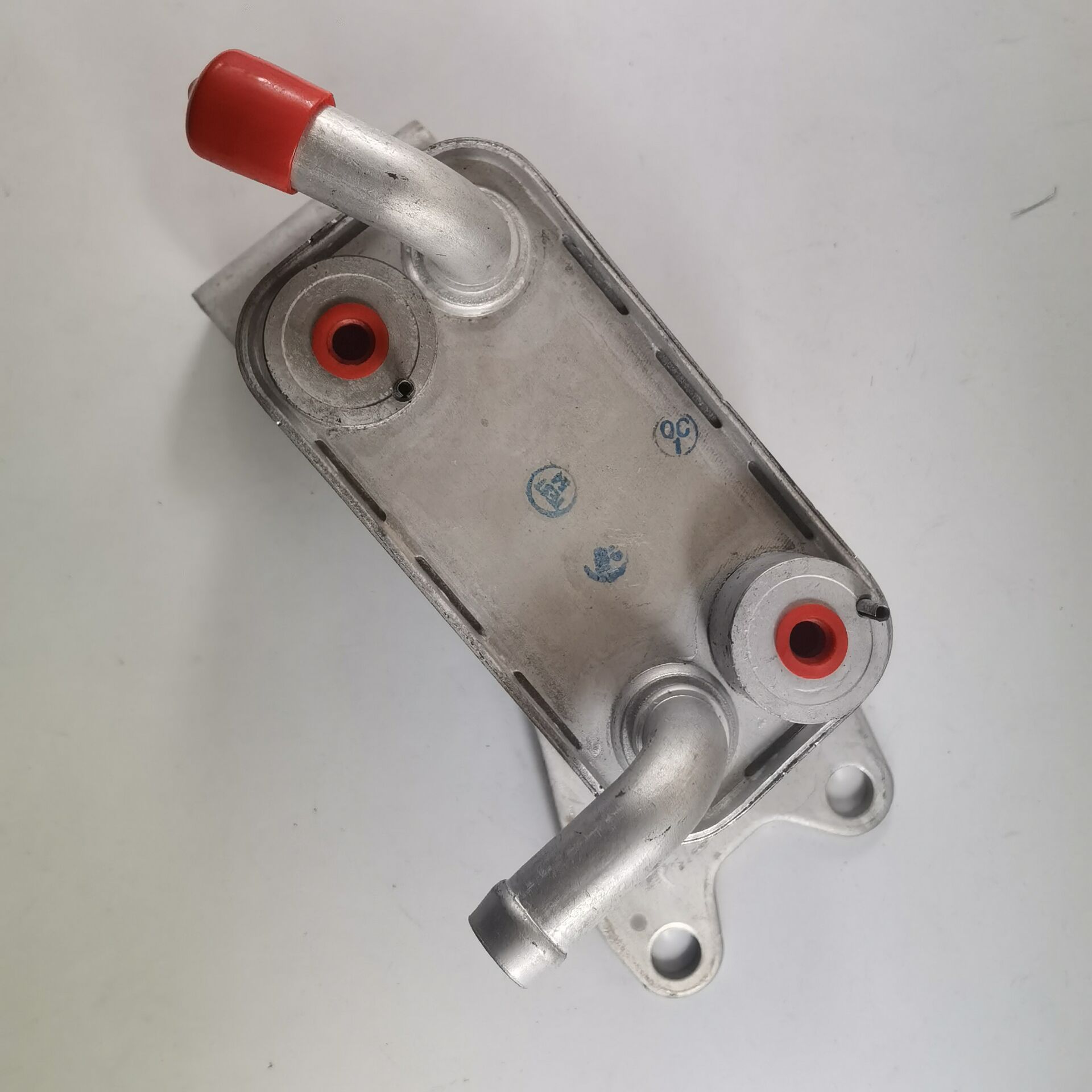 Diesel Fuel Cooler for Ford F-SERIES SUPER DUTY 6.4L | 8C3Z9N103B