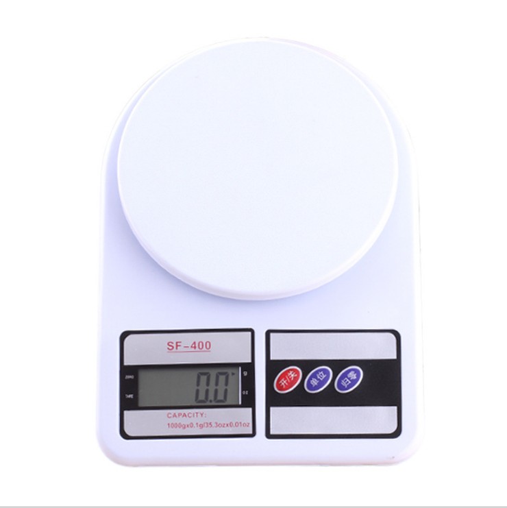 5kg high precision kitchen electronic scale household food electronic scale baking medicinal material scale 10kg