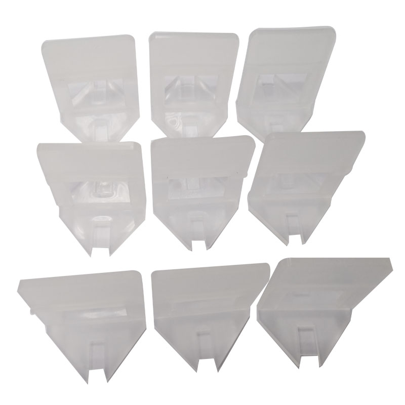 300pcs Accurate Tile Leveling System Ceramic Installation measurement Tools