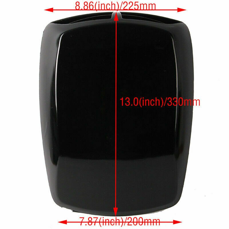 Universal Car Truck Hood Air Flow Intake Hood Scoop Vent Hood Cover Auto Decoratieve