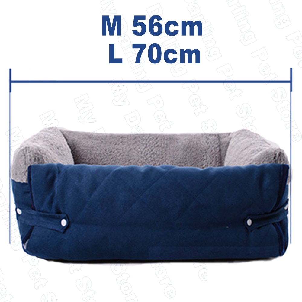 Haustier Hund Bett für Hunde Haus für Katze Korb Panier Hund Betten Kissen matt Decke Haustiere Liege für Hunde Haustier produkte für Hunde