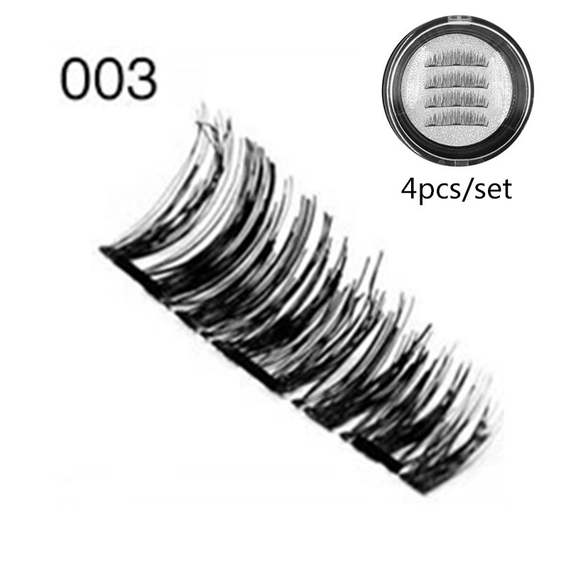 Premium Magnetic Lash Applicator Tool Magnetic Eyes Lashes Clip Easily Apply Magnetic Lashes Extension Makeup Tools: 003
