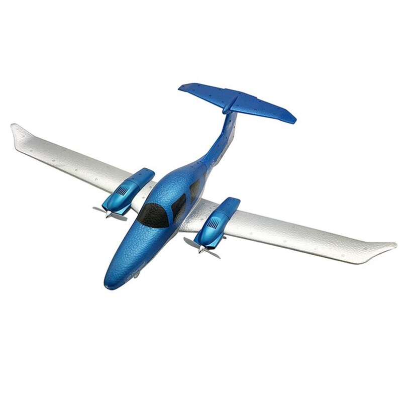 Diy rc-vliegtuig epp-materiaal rc-zweefvliegtuig met afstandsbediening rc-drones voor buitengebruik beste speelgoed voor een verjaardag van een kind
