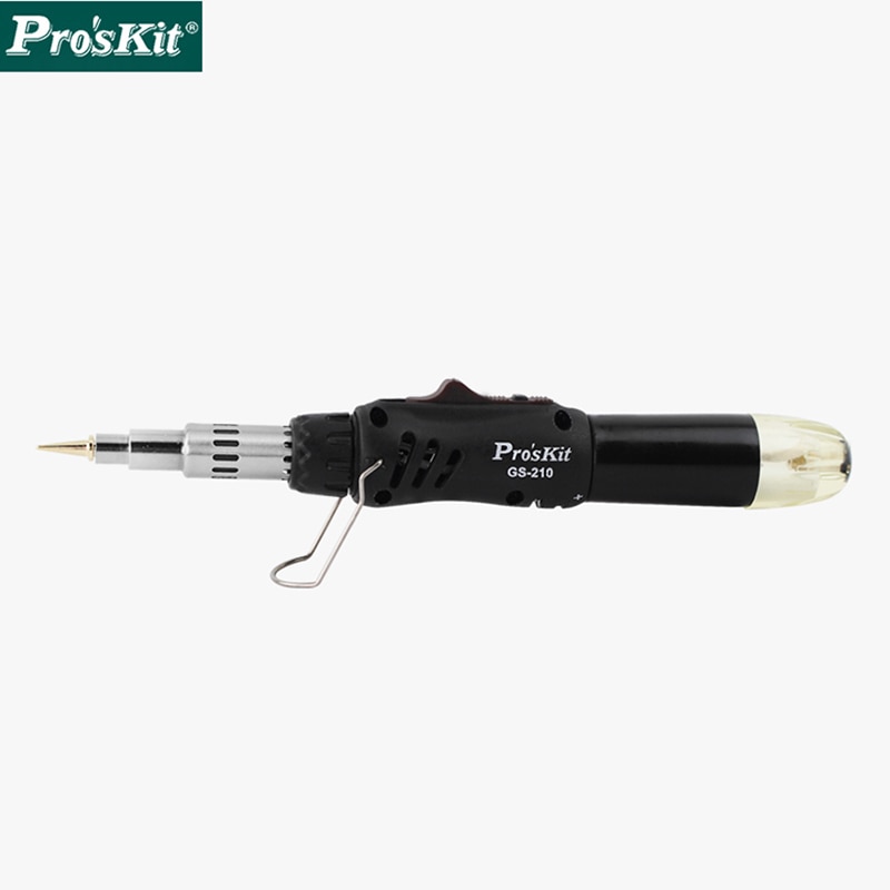 4 In 1 Draagbare Soldeerbout Set Lassen Pen Brander Blow Torch Gas Soldeerbout Cordless Butaan Tip Tool