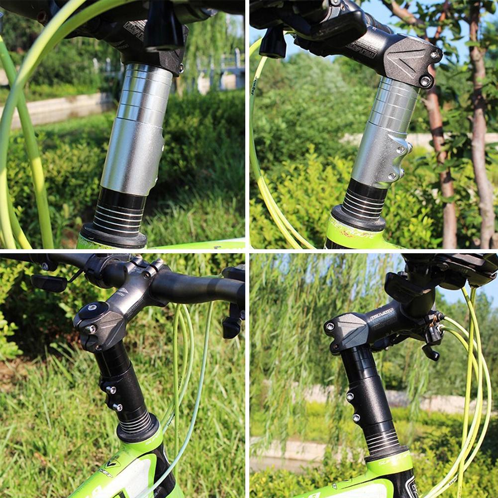 Prolongateur de Tube de fourche avant de vélo, pièces de cyclisme durables et pratiques