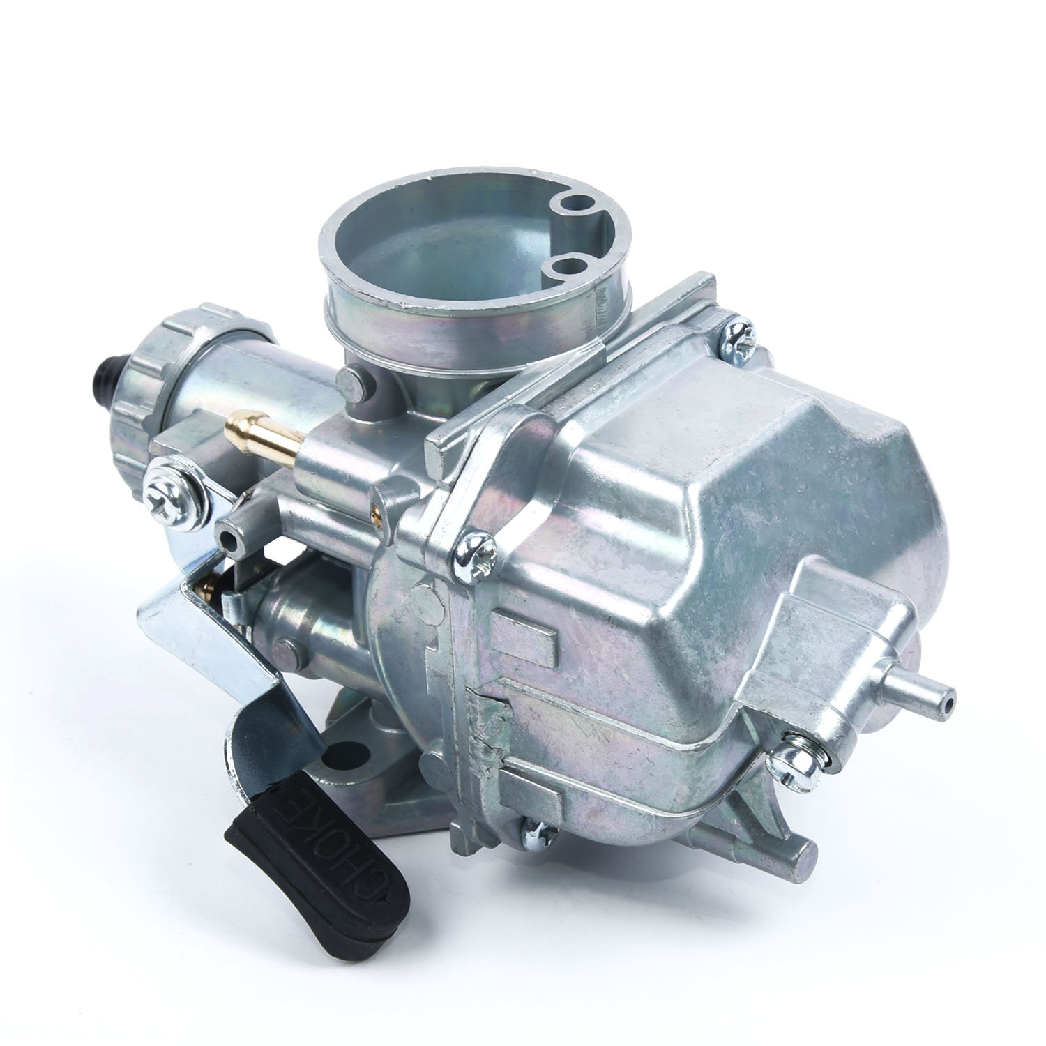 1x Mikuni VM22 Carburetor Carb For 125cc 140cc Dirt Pit Bike XR50 CRF70 Carburetor Accessories Parts