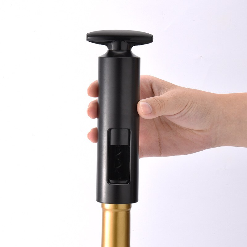 Wine Bottle Openers Corkscrew Puller Red Wine Corkscrew Wine Open Multifunction Portable Screw Bottle Opener Waiter