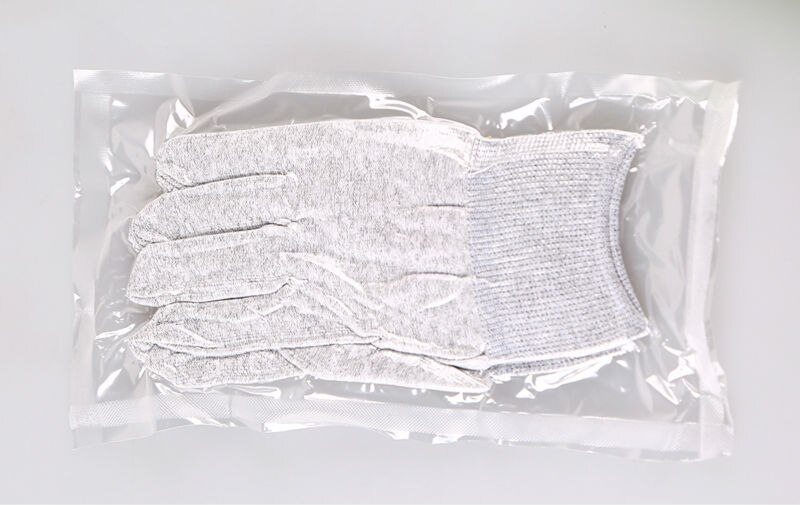 Koolstofvezel touchscreen antistatische handschoenen voor fotografie en reiniging ddg -2