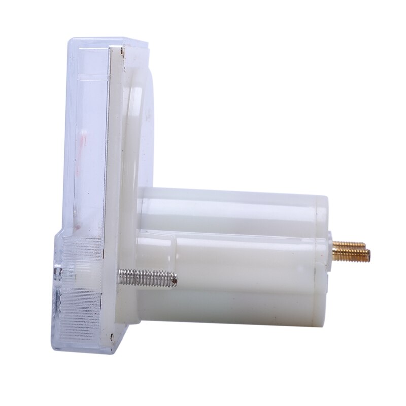 85C1 Fine Tuning Dial Analog Volt Panel Meter Gauge DC 0-15V