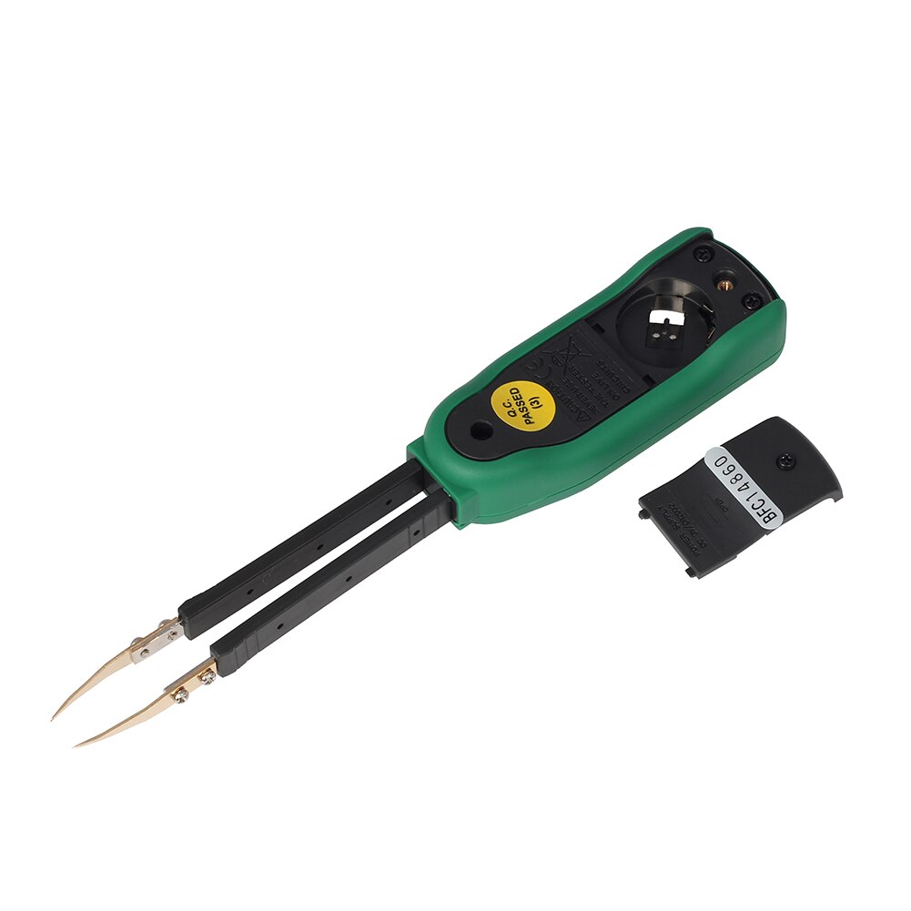 Draagbare elektrische instrumenten weerstand capaciteitsmeter scannen compact draagbaar industrieel multifunctioneel op batterijen