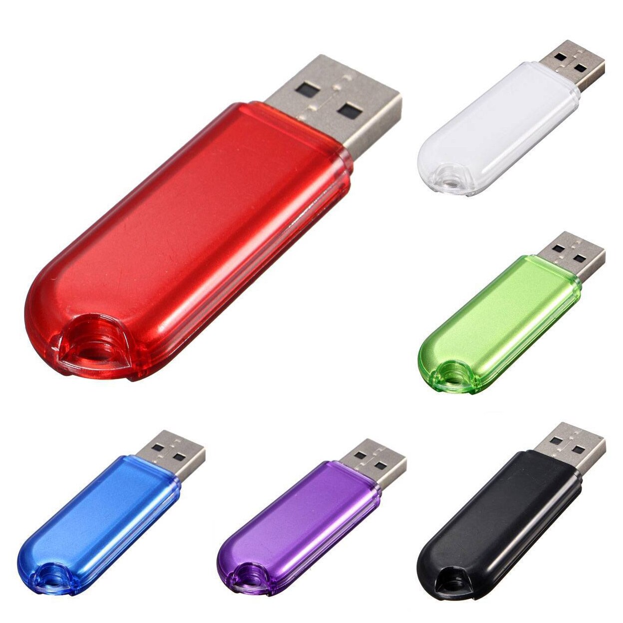 128MB USB 2.0 Flash Drive Memory Stick Storage Thumb Pen U Disk For Data Storage