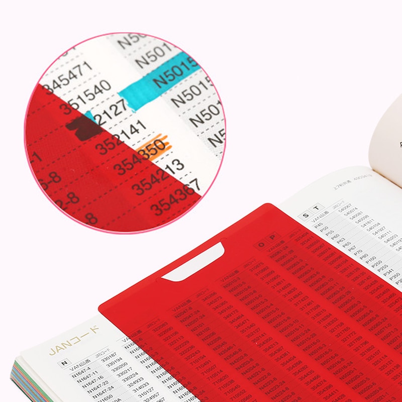 Japan Kokuyo Annotation Pen Set Invisible Pen Covered Student Memory Word Erasable Marking Highlighter PM-M120