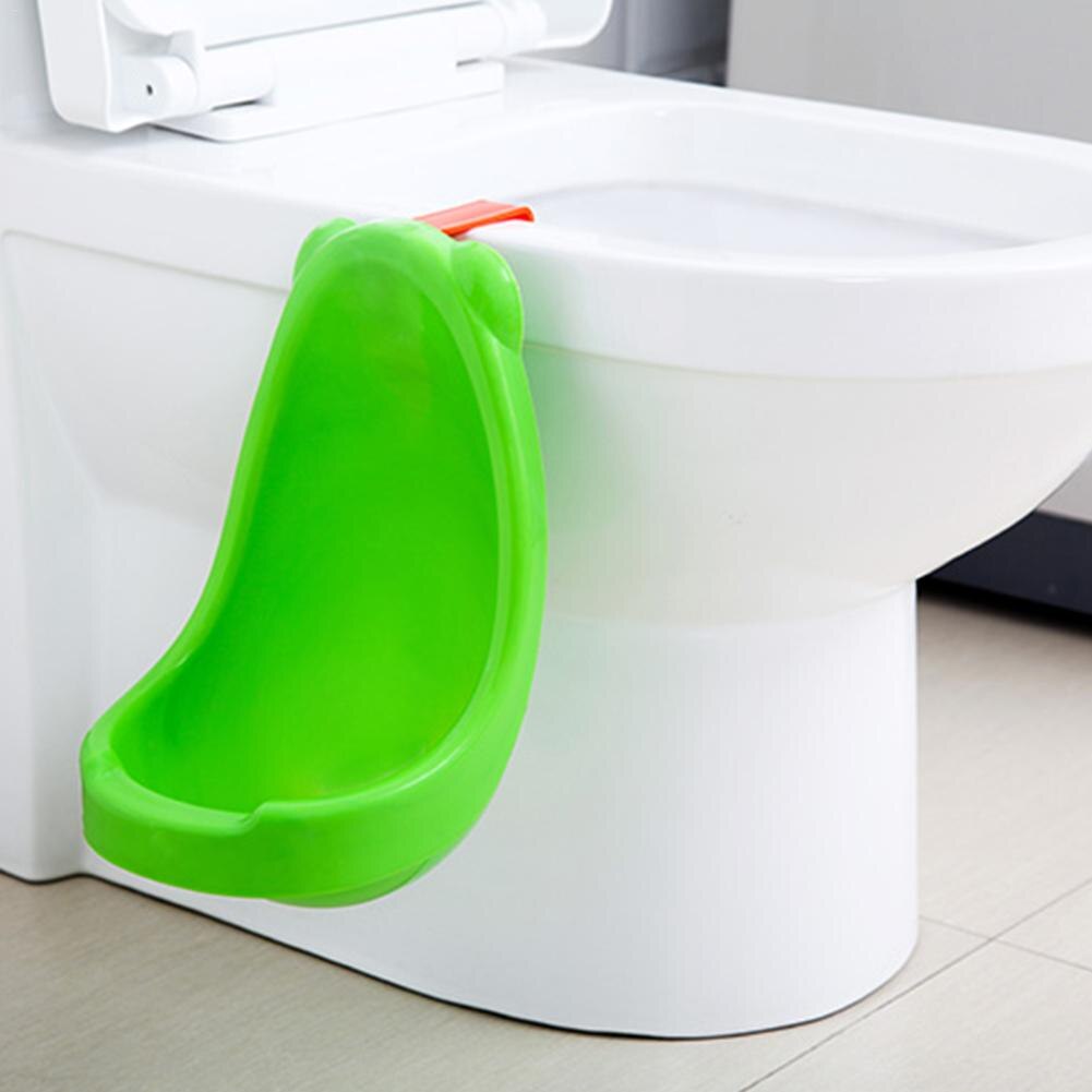 Children Toddler Standing Potty Toilet Portable Urinal Wall Mounted Kids Training Potties Baby Bathroom Hanging Pee Trainer