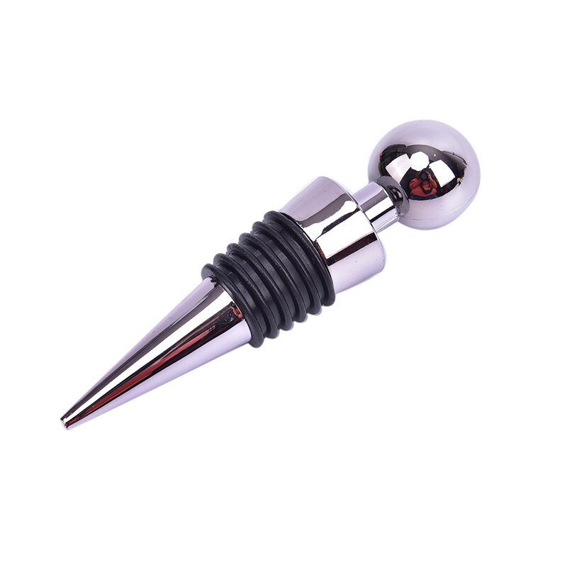 Tapón de botella en forma de corazón para vino tinto, champán, vino, de boda, cubierta de botella, accesorios de cocina, 1 unidad