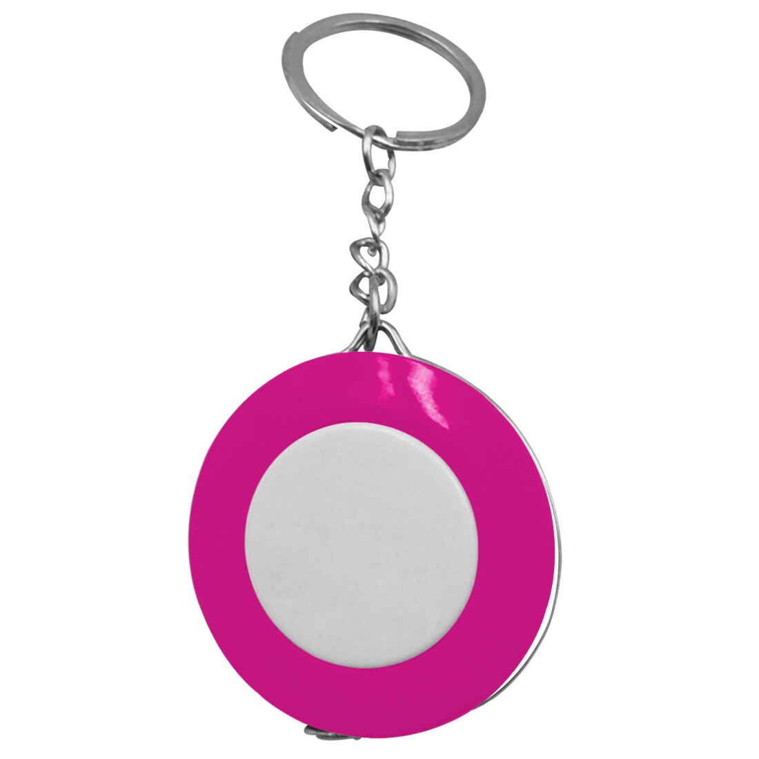 mini przenośna miarka 1.5m wysuwana linijka centymetr/cal mała miarka linijka cukierki kolor ładny wzór robić podróży: różany