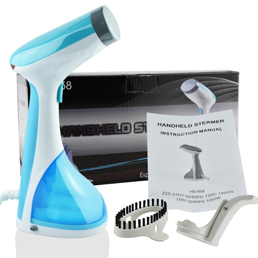 Household hand-held Steam Iron Portable Steam Brush Garment Steamer Iron Clothes Machine Electric Iron 110-240V