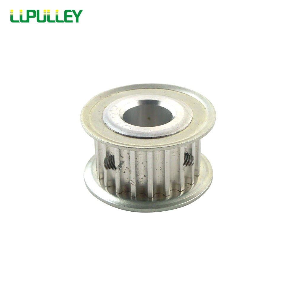 LUPULLEY Zahnriemen Pulley Set HTD5M Reduktion 1:2 15 t 30 t Getriebe Pulley Rad Maschine Zubehör Mit 5M-315 Gürtel breite 15mm