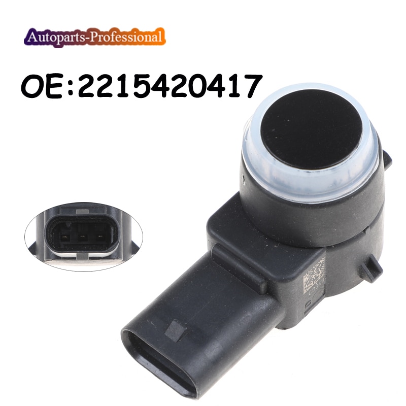 Auto zubehör PDC Parkplatz Sensor 2215420417 A2215420417 A0009052402 0263003245 Für M ercedes W211 W219 W203 W204 W221